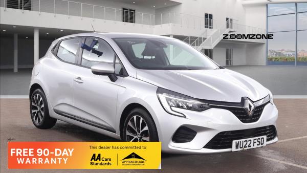 Renault Clio 1.0 TCe Iconic Edition Hatchback 5dr Petrol Manual Euro 6 (s/s) (90 ps)