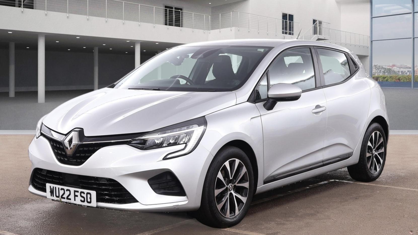 Renault Clio 1.0 TCe Iconic Edition Hatchback 5dr Petrol Manual Euro 6 (s/s) (90 ps)