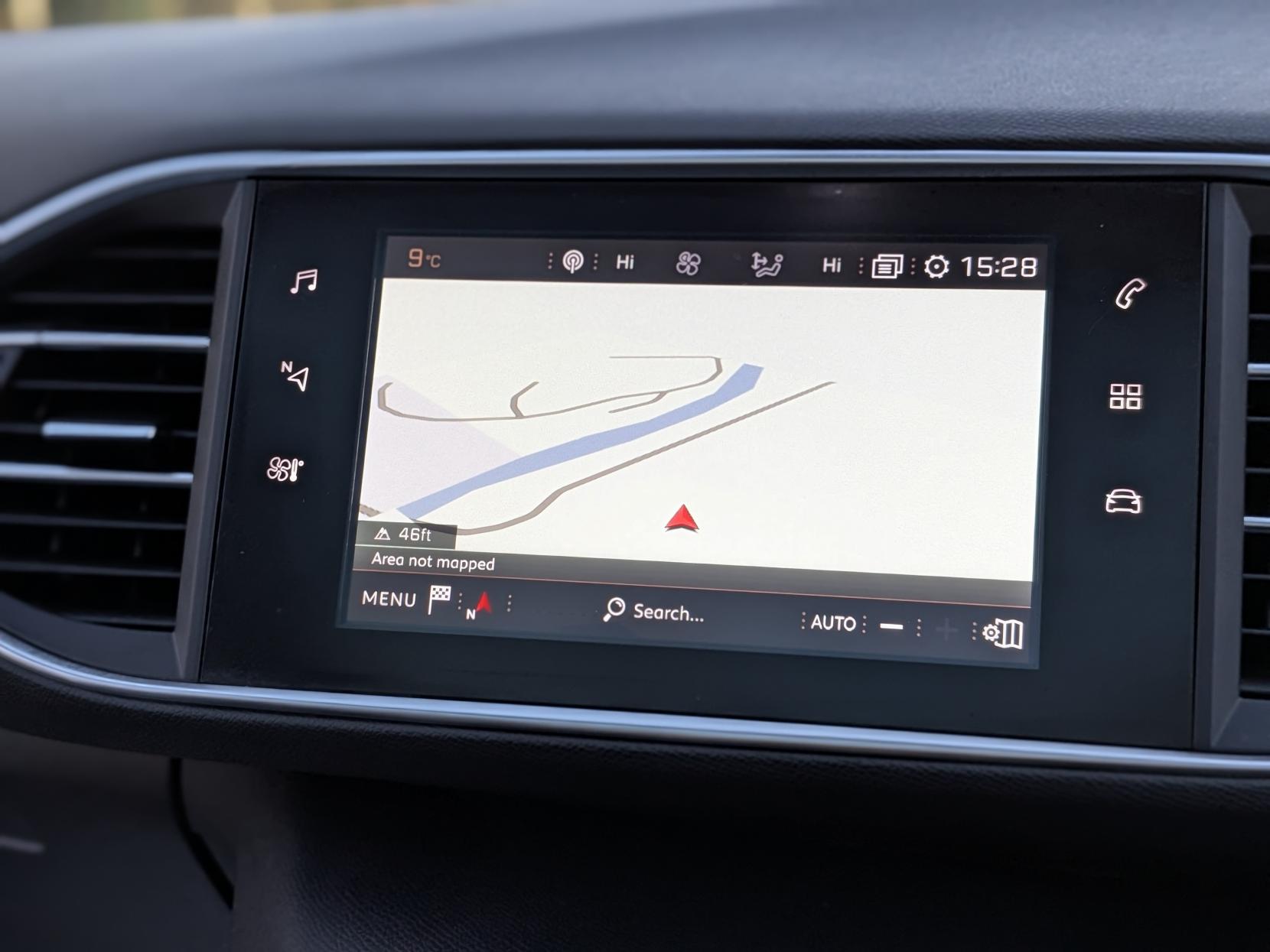 Peugeot 308 1.2 PureTech Tech Edition Hatchback 5dr Petrol EAT Euro 6 (s/s) (130 ps)