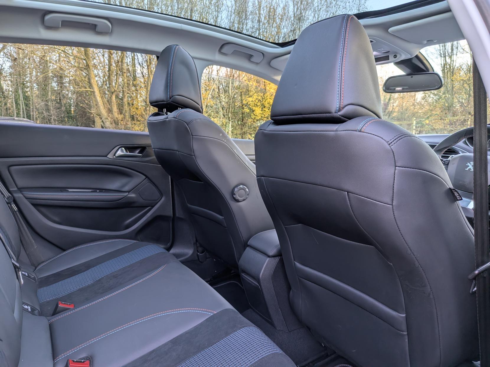 Peugeot 308 1.2 PureTech Tech Edition Hatchback 5dr Petrol EAT Euro 6 (s/s) (130 ps)