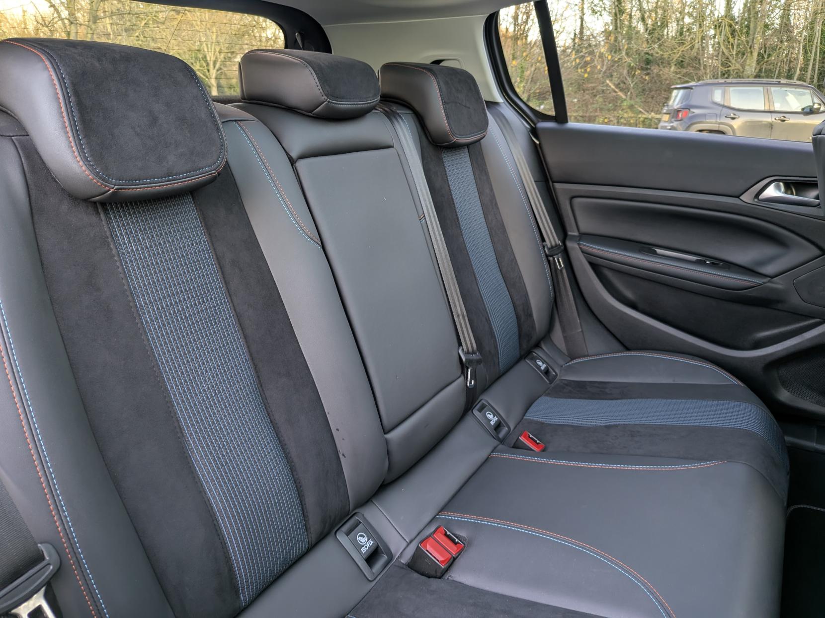 Peugeot 308 1.2 PureTech Tech Edition Hatchback 5dr Petrol EAT Euro 6 (s/s) (130 ps)