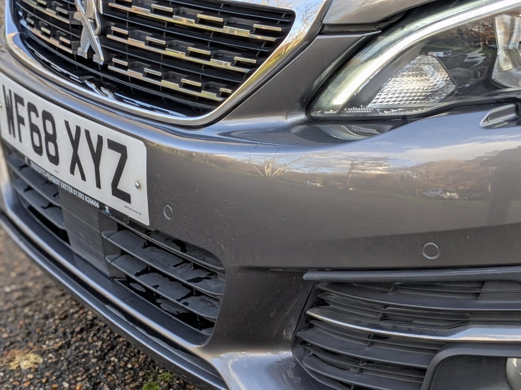 Peugeot 308 1.2 PureTech Tech Edition Hatchback 5dr Petrol EAT Euro 6 (s/s) (130 ps)