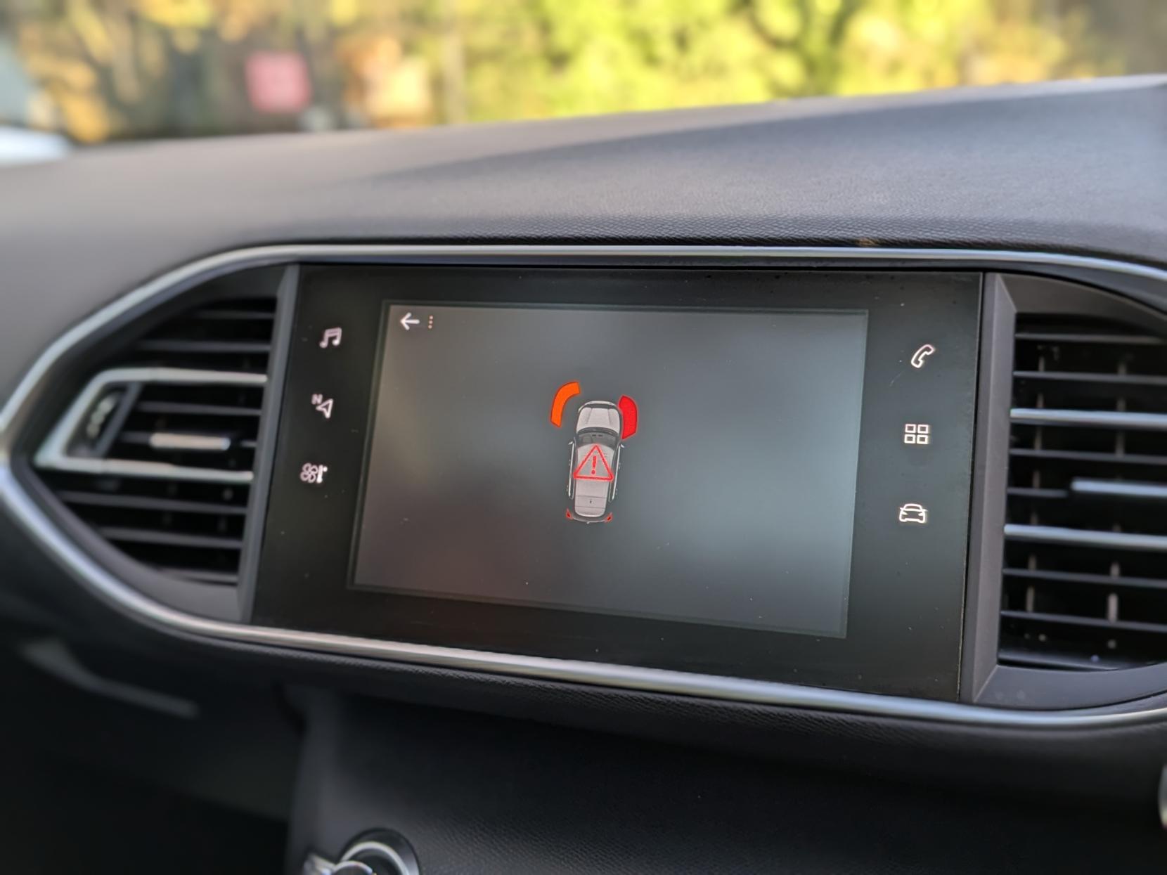 Peugeot 308 1.2 PureTech Tech Edition Hatchback 5dr Petrol EAT Euro 6 (s/s) (130 ps)