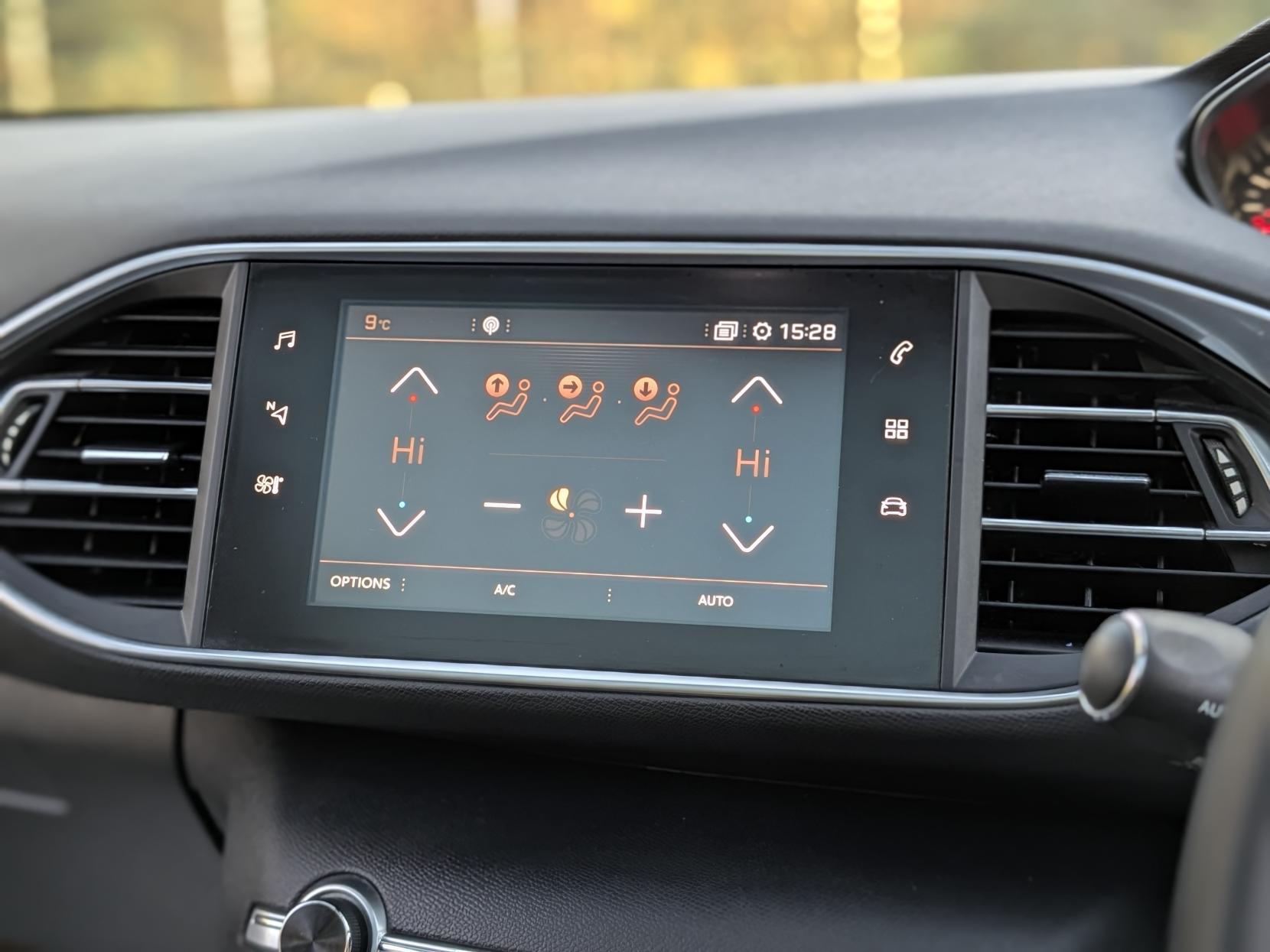 Peugeot 308 1.2 PureTech Tech Edition Hatchback 5dr Petrol EAT Euro 6 (s/s) (130 ps)