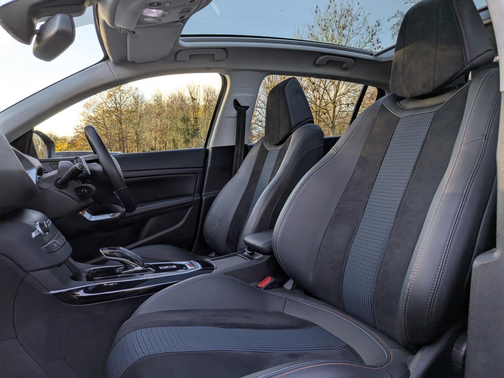 Peugeot 308 1.2 PureTech Tech Edition Hatchback 5dr Petrol EAT Euro 6 (s/s) (130 ps)