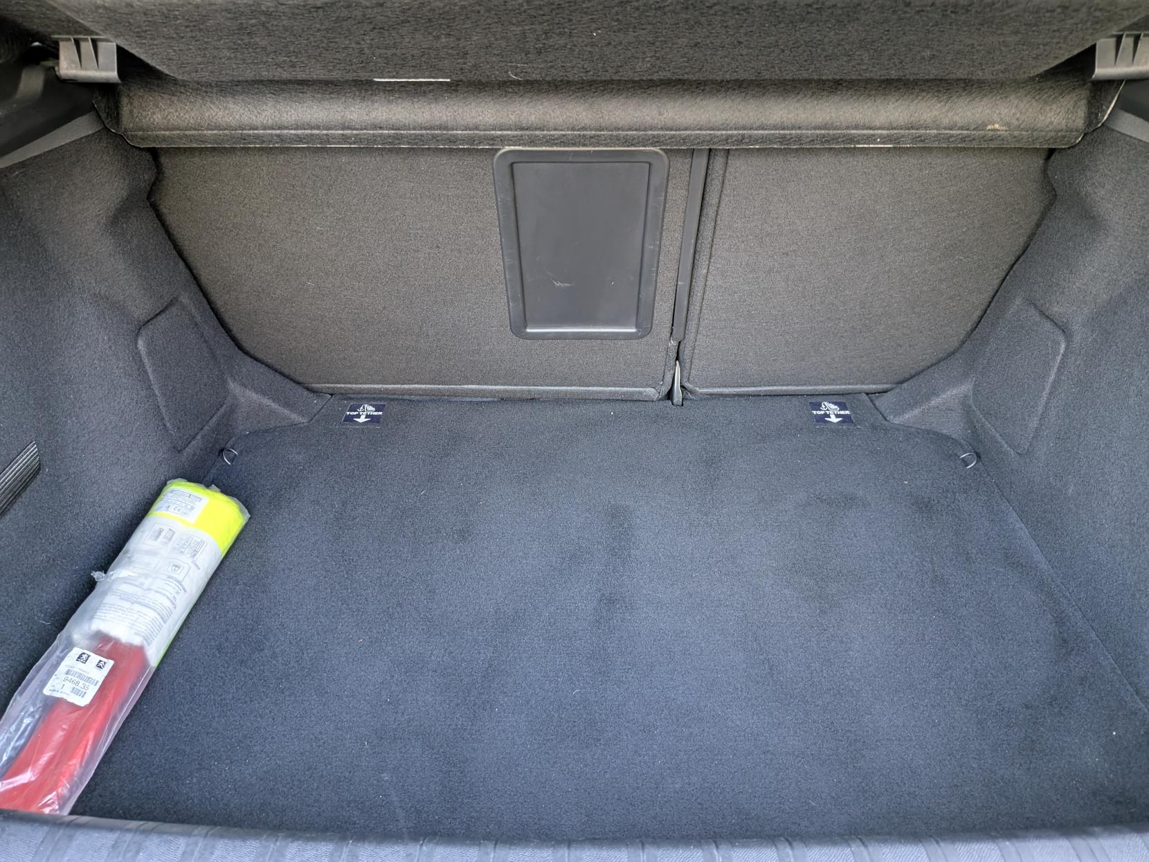 Peugeot 308 1.2 PureTech Tech Edition Hatchback 5dr Petrol EAT Euro 6 (s/s) (130 ps)