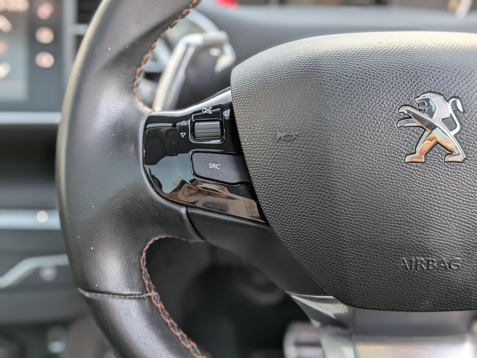 Peugeot 308 1.2 PureTech Tech Edition Hatchback 5dr Petrol EAT Euro 6 (s/s) (130 ps)