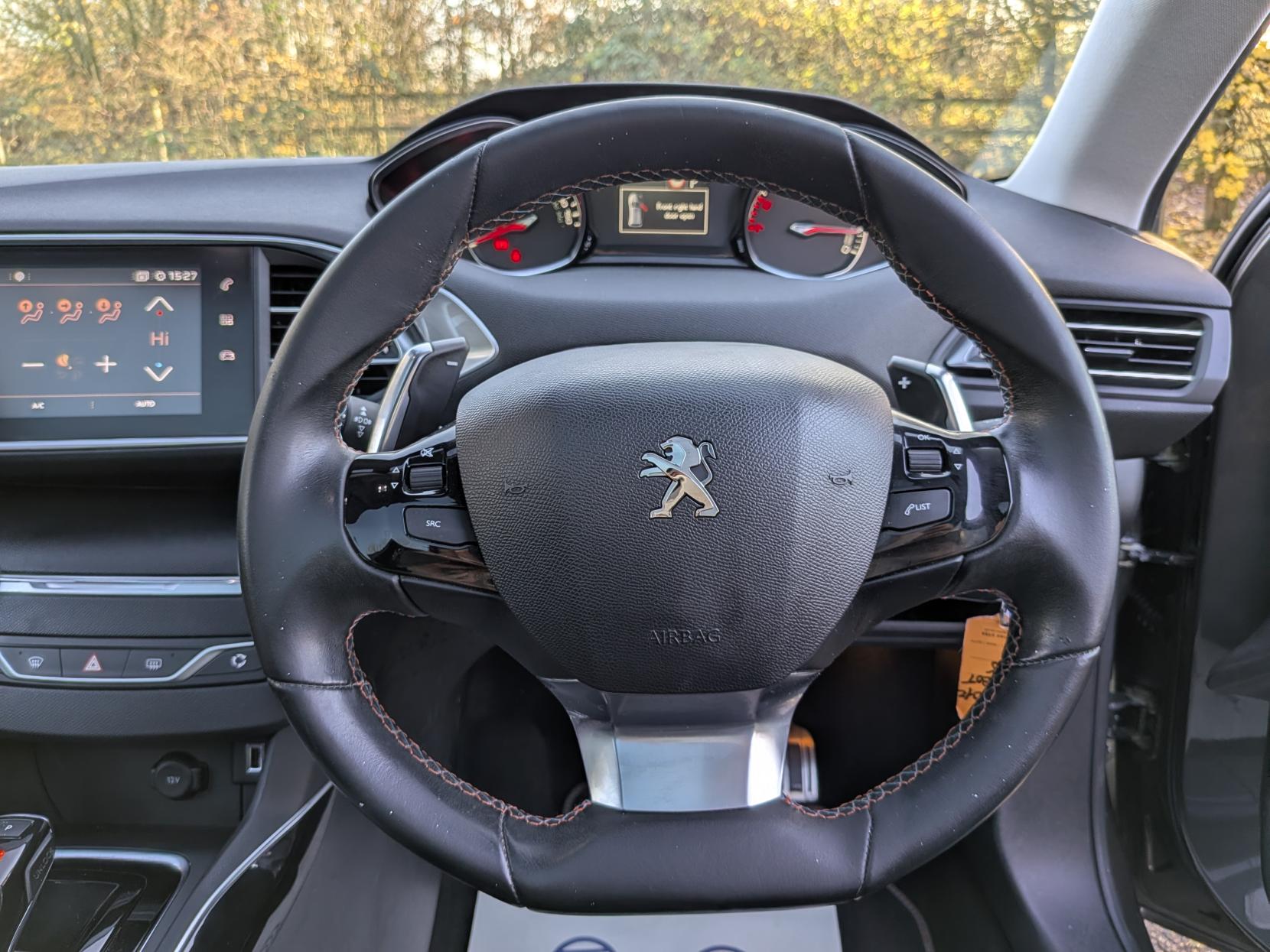 Peugeot 308 1.2 PureTech Tech Edition Hatchback 5dr Petrol EAT Euro 6 (s/s) (130 ps)