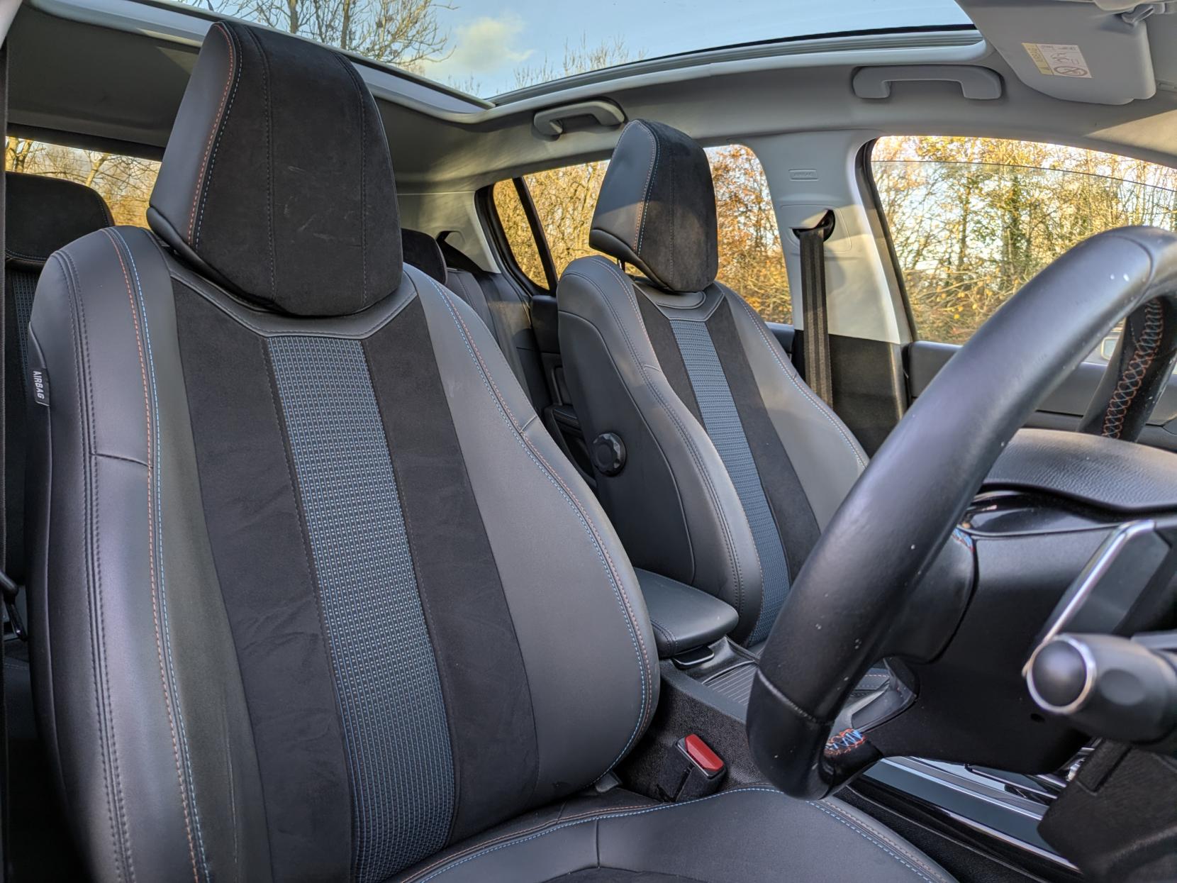 Peugeot 308 1.2 PureTech Tech Edition Hatchback 5dr Petrol EAT Euro 6 (s/s) (130 ps)