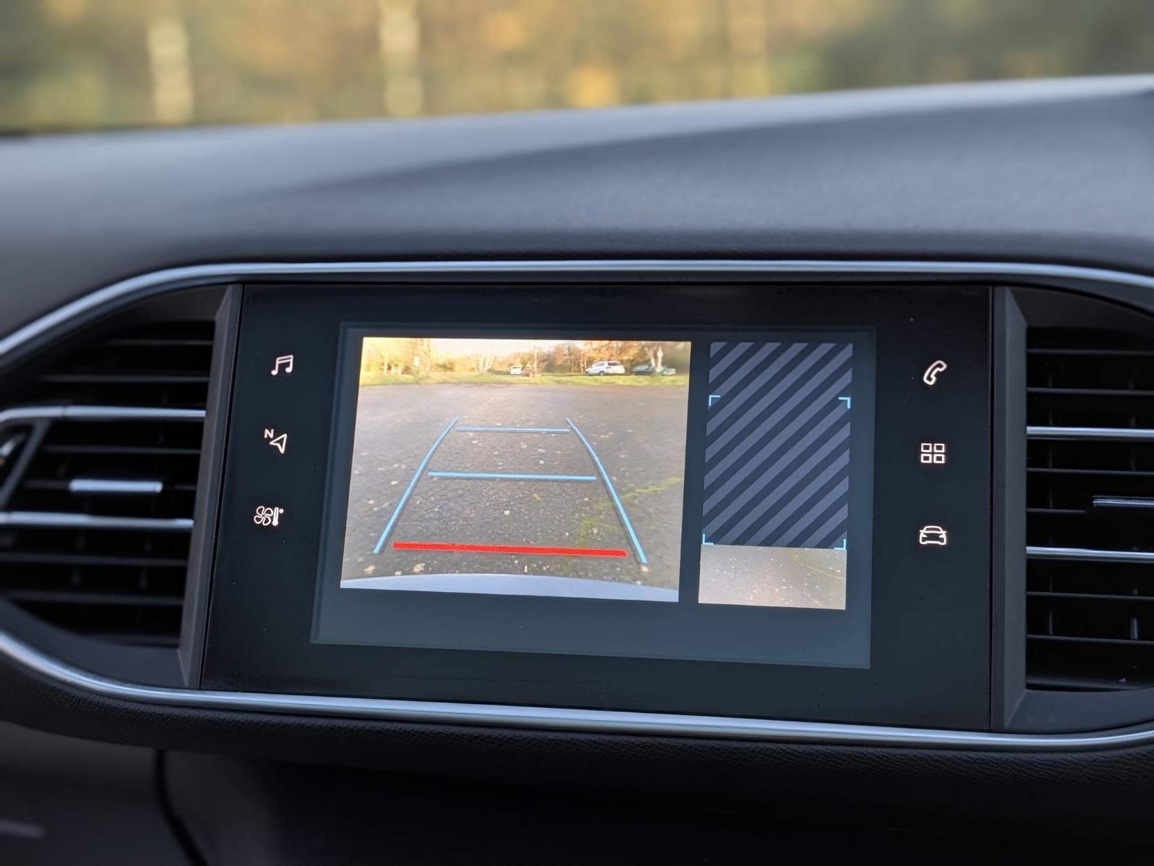 Peugeot 308 1.2 PureTech Tech Edition Hatchback 5dr Petrol EAT Euro 6 (s/s) (130 ps)