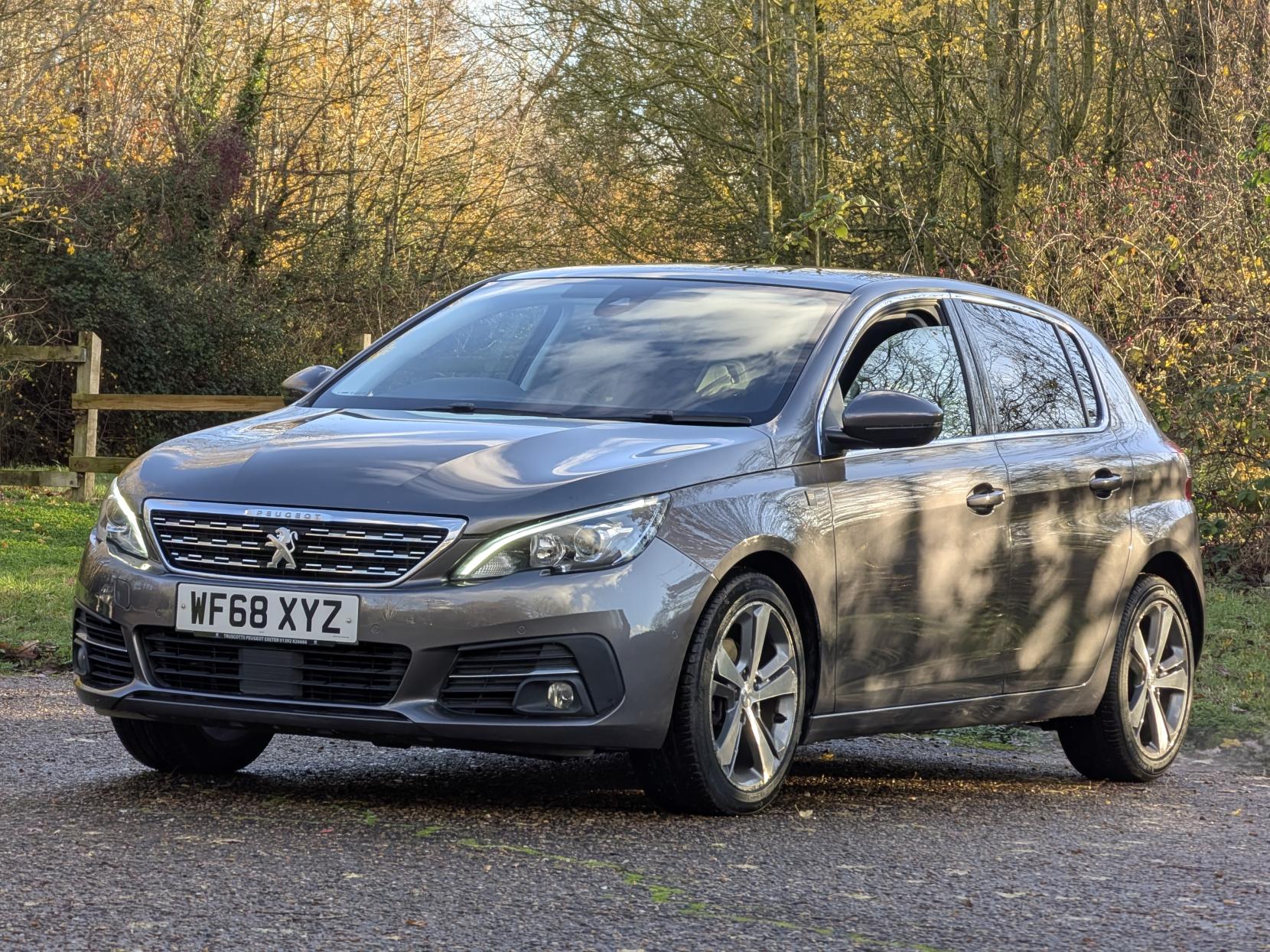 Peugeot 308 1.2 PureTech Tech Edition Hatchback 5dr Petrol EAT Euro 6 (s/s) (130 ps)