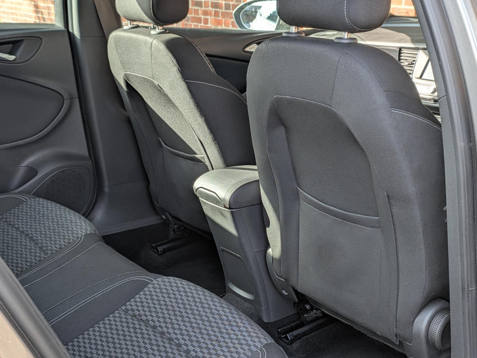 Vauxhall Astra 1.4i Turbo SRi Hatchback 5dr Petrol Manual Euro 6 (150 ps)