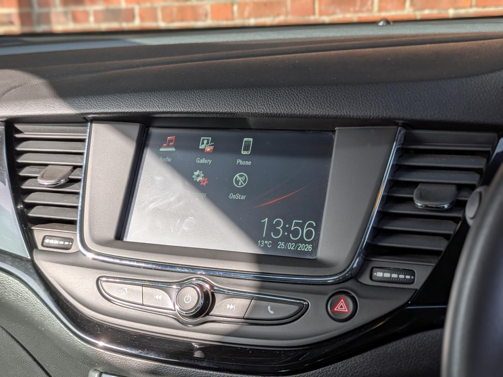 Vauxhall Astra 1.4i Turbo SRi Hatchback 5dr Petrol Manual Euro 6 (150 ps)