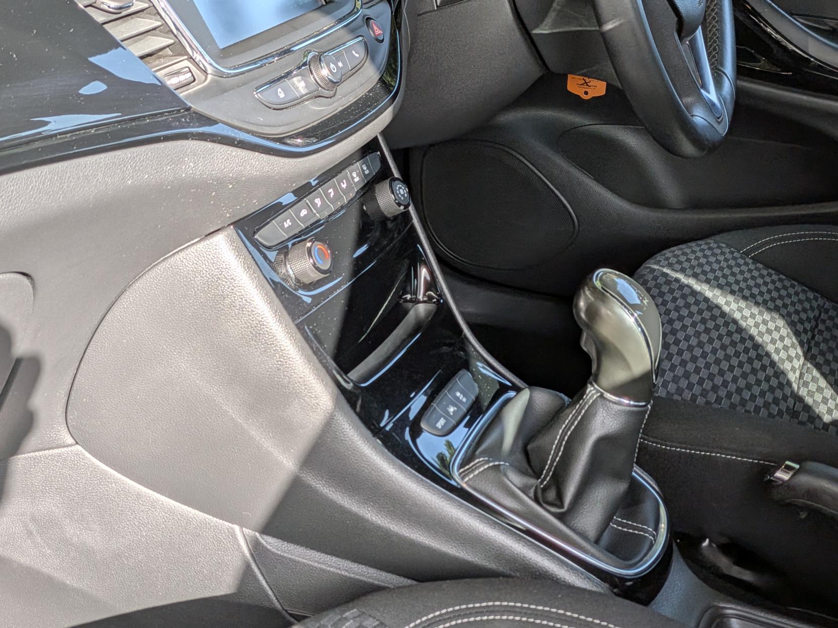 Vauxhall Astra 1.4i Turbo SRi Hatchback 5dr Petrol Manual Euro 6 (150 ps)