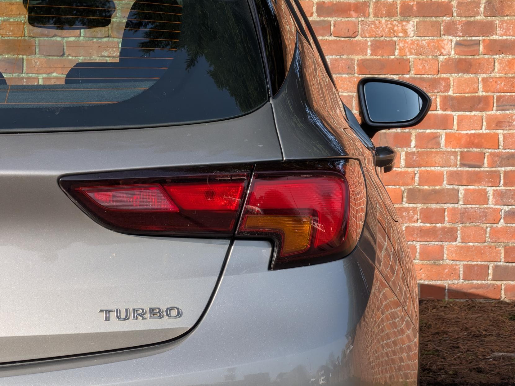 Vauxhall Astra 1.4i Turbo SRi Hatchback 5dr Petrol Manual Euro 6 (150 ps)