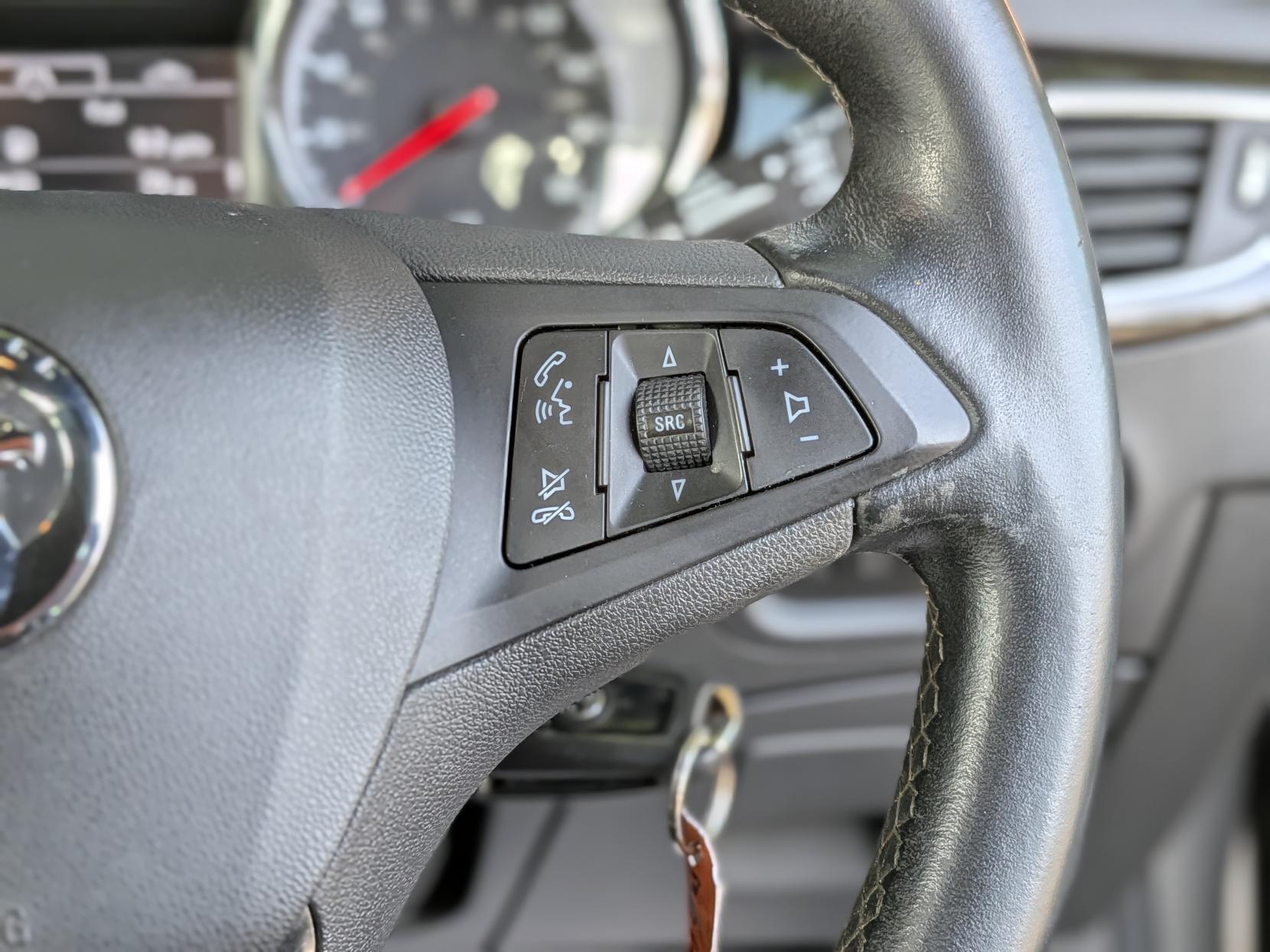 Vauxhall Astra 1.4i Turbo SRi Hatchback 5dr Petrol Manual Euro 6 (150 ps)