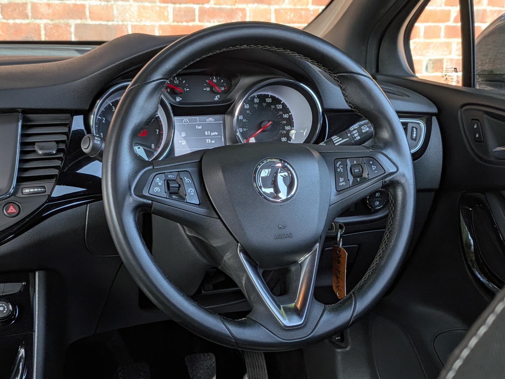 Vauxhall Astra 1.4i Turbo SRi Hatchback 5dr Petrol Manual Euro 6 (150 ps)