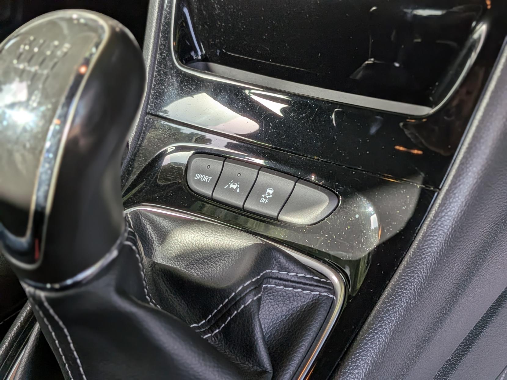 Vauxhall Astra 1.4i Turbo SRi Hatchback 5dr Petrol Manual Euro 6 (150 ps)