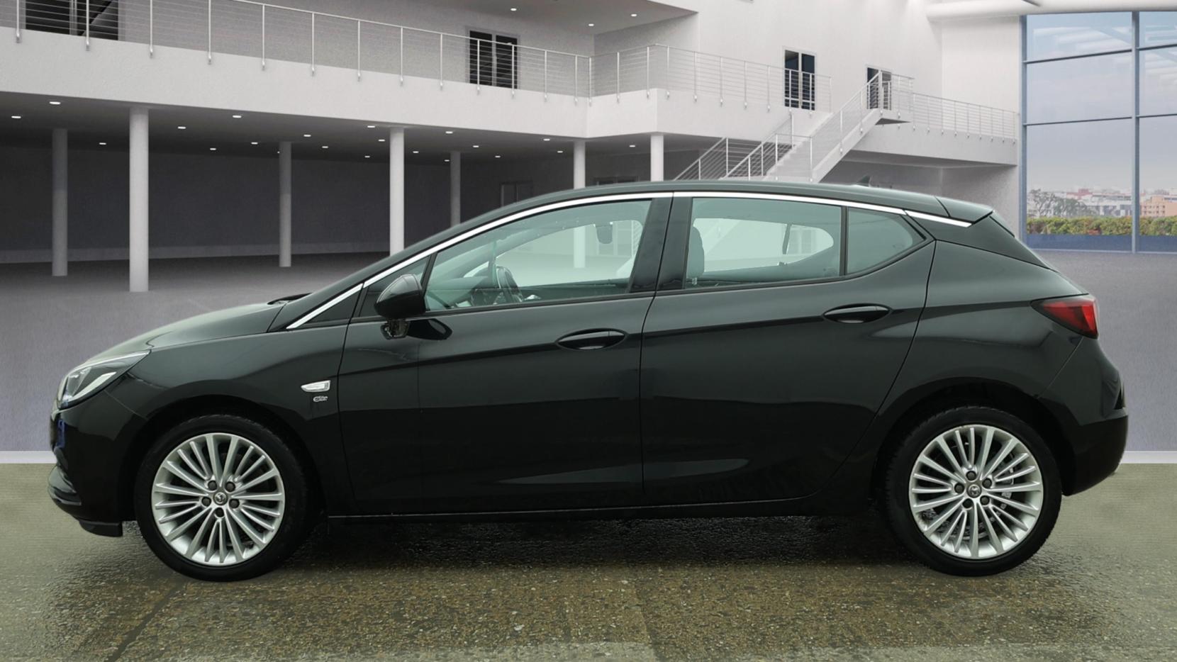 Vauxhall Astra 1.6i Turbo GPF Elite Nav Hatchback 5dr Petrol Manual Euro 6 (s/s) (200 ps)