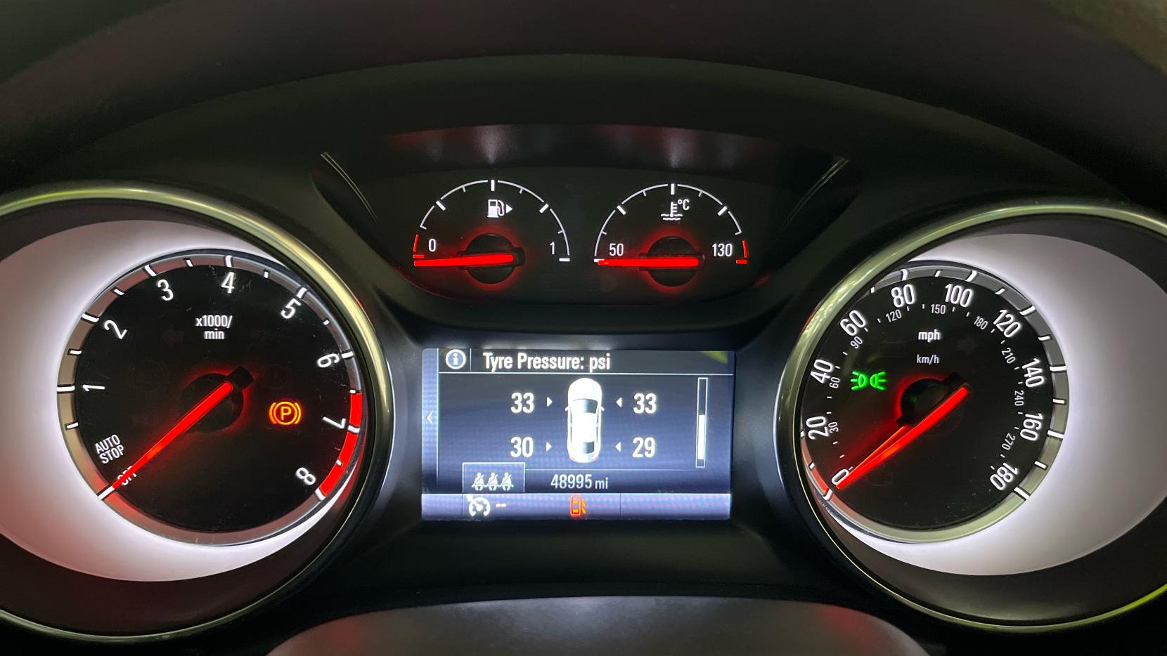 Vauxhall Astra 1.6i Turbo GPF Elite Nav Hatchback 5dr Petrol Manual Euro 6 (s/s) (200 ps)