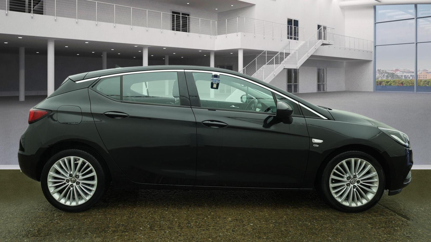 Vauxhall Astra 1.6i Turbo GPF Elite Nav Hatchback 5dr Petrol Manual Euro 6 (s/s) (200 ps)