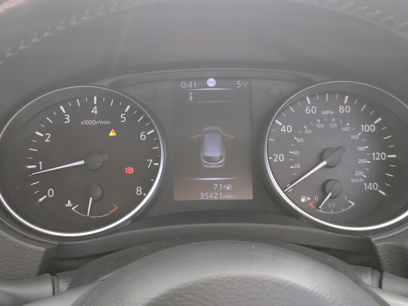 Nissan Qashqai 1.2 DIG-T Acenta SUV 5dr Petrol Manual Euro 6 (s/s) (115 ps)