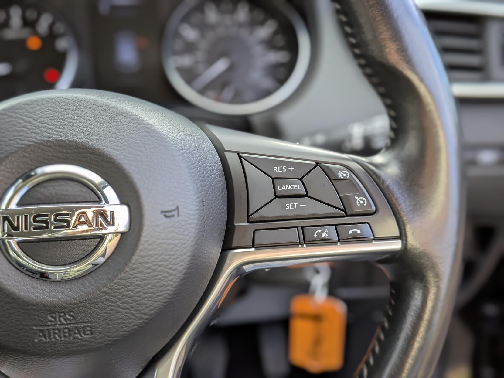 Nissan Qashqai 1.2 DIG-T Acenta SUV 5dr Petrol Manual Euro 6 (s/s) (115 ps)