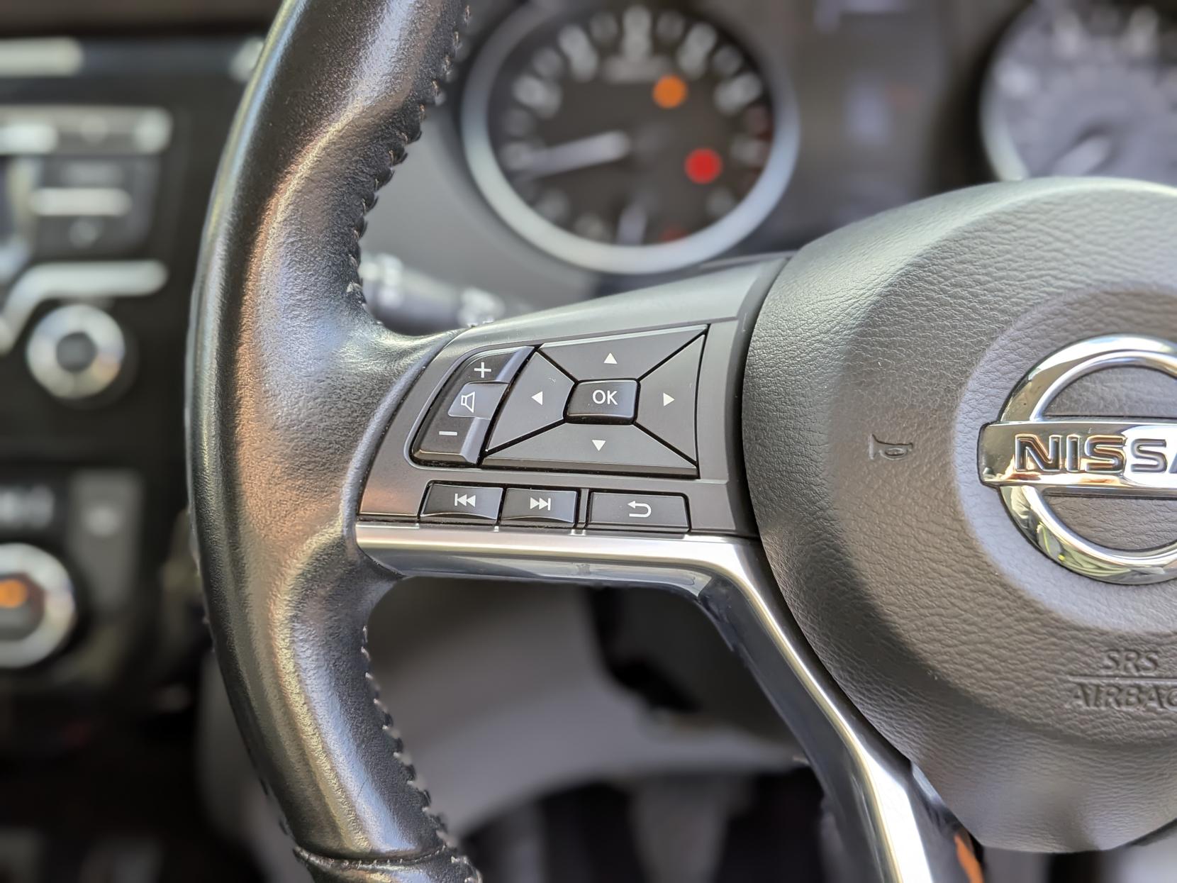 Nissan Qashqai 1.2 DIG-T Acenta SUV 5dr Petrol Manual Euro 6 (s/s) (115 ps)