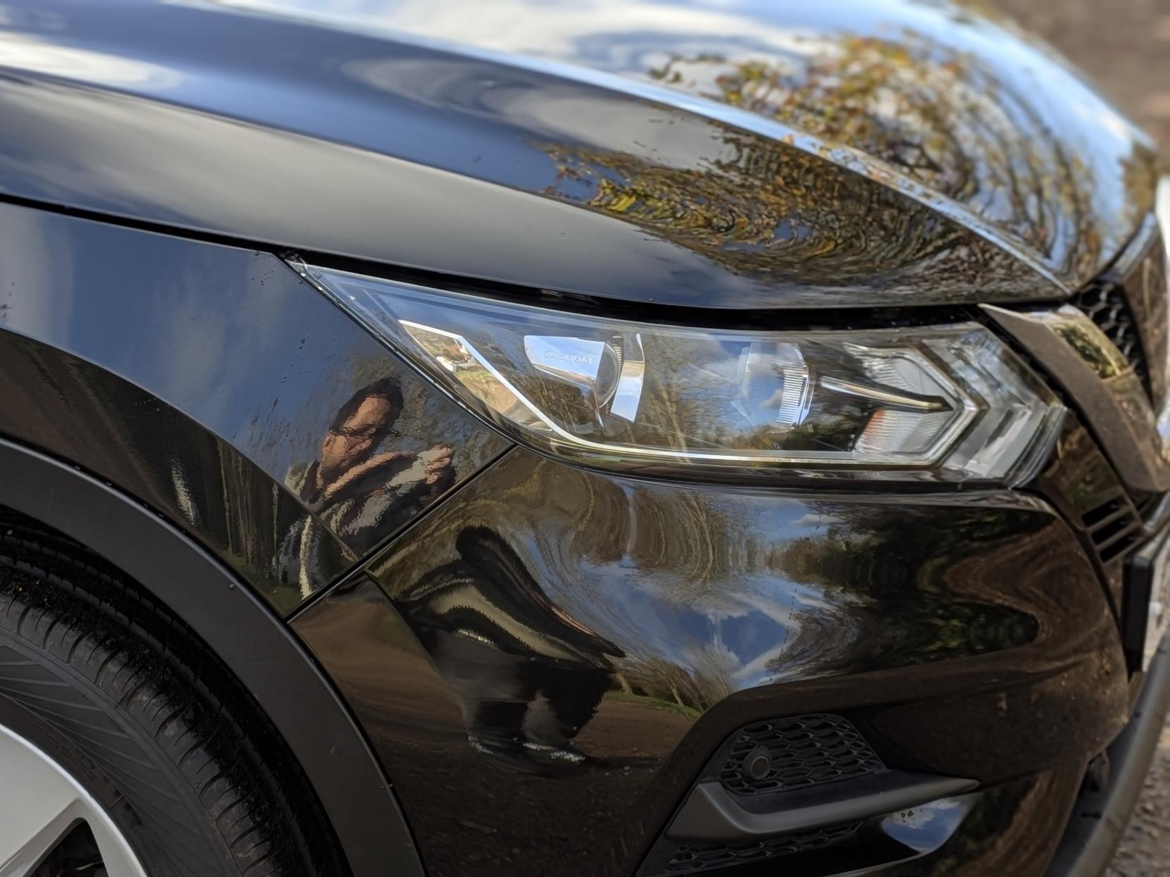 Nissan Qashqai 1.2 DIG-T Acenta SUV 5dr Petrol Manual Euro 6 (s/s) (115 ps)