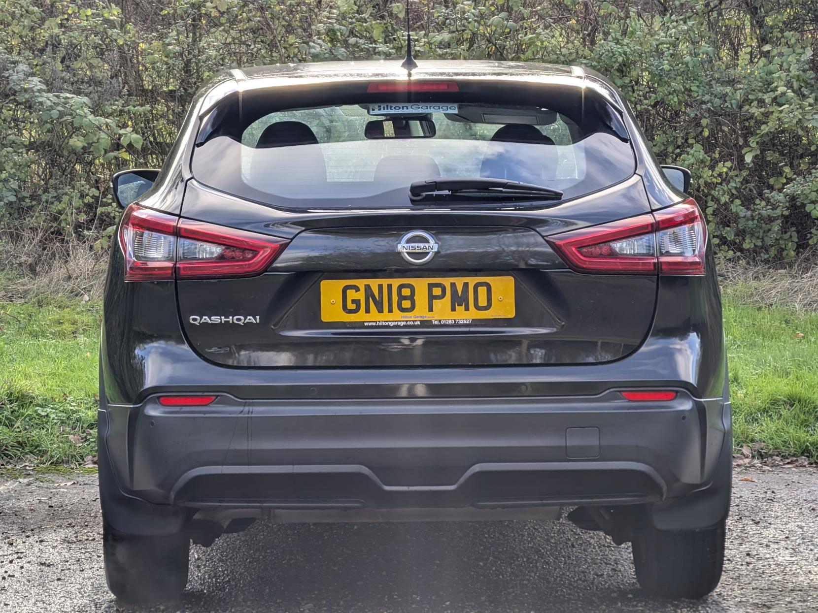 Nissan Qashqai 1.2 DIG-T Acenta SUV 5dr Petrol Manual Euro 6 (s/s) (115 ps)