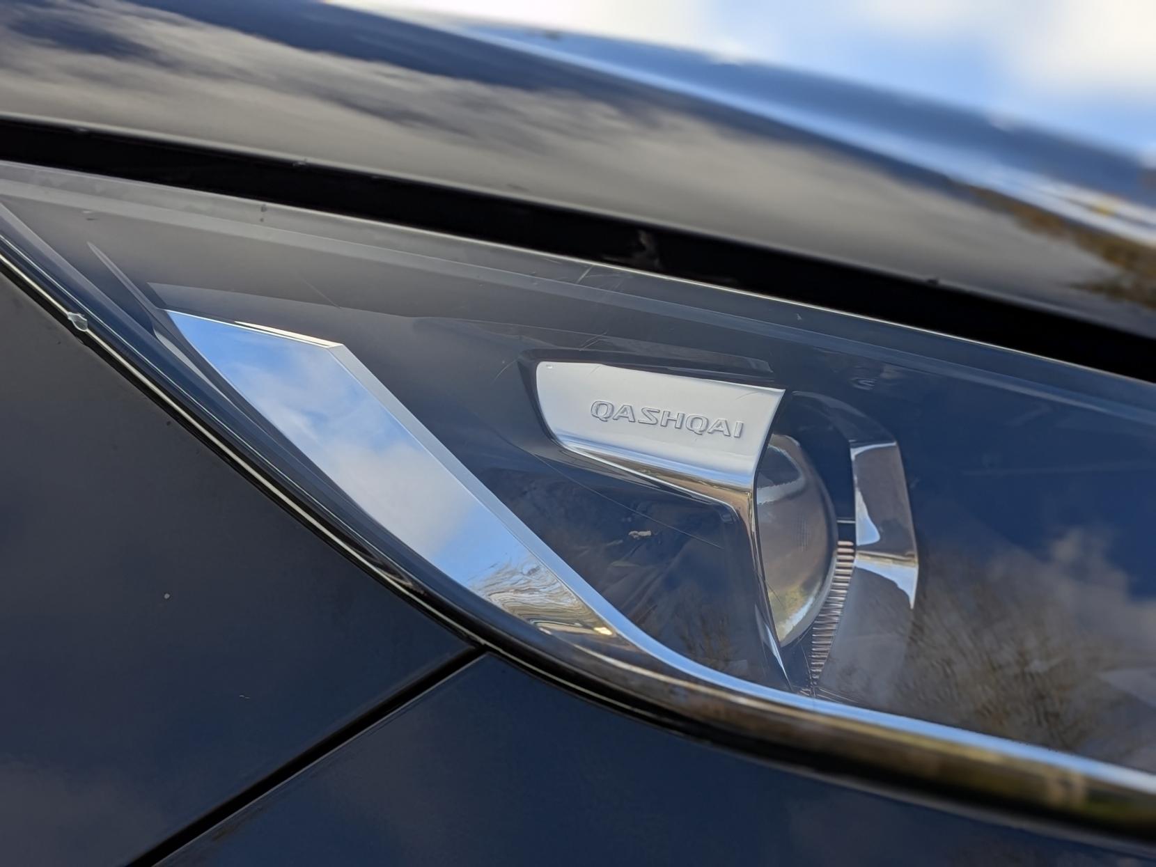 Nissan Qashqai 1.2 DIG-T Acenta SUV 5dr Petrol Manual Euro 6 (s/s) (115 ps)