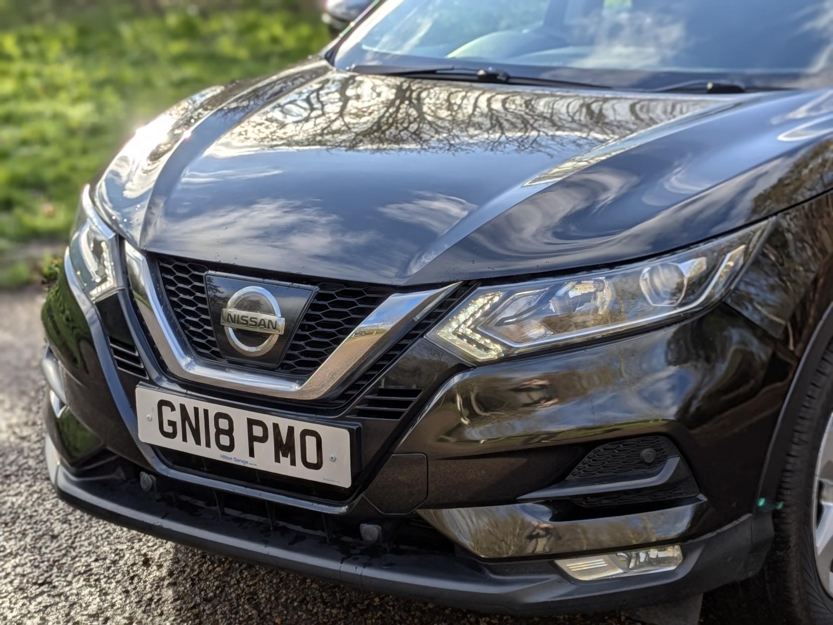 Nissan Qashqai 1.2 DIG-T Acenta SUV 5dr Petrol Manual Euro 6 (s/s) (115 ps)