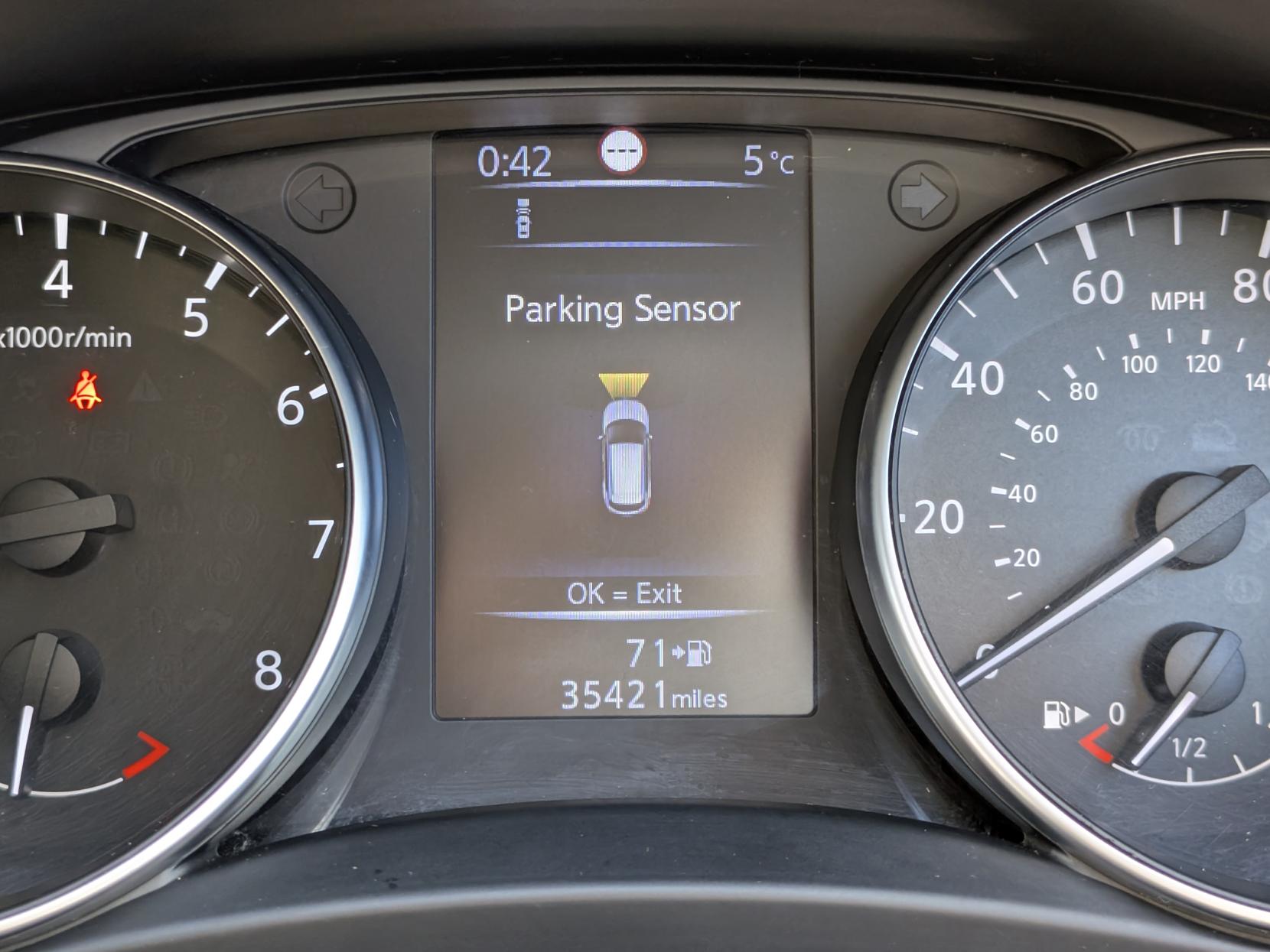 Nissan Qashqai 1.2 DIG-T Acenta SUV 5dr Petrol Manual Euro 6 (s/s) (115 ps)