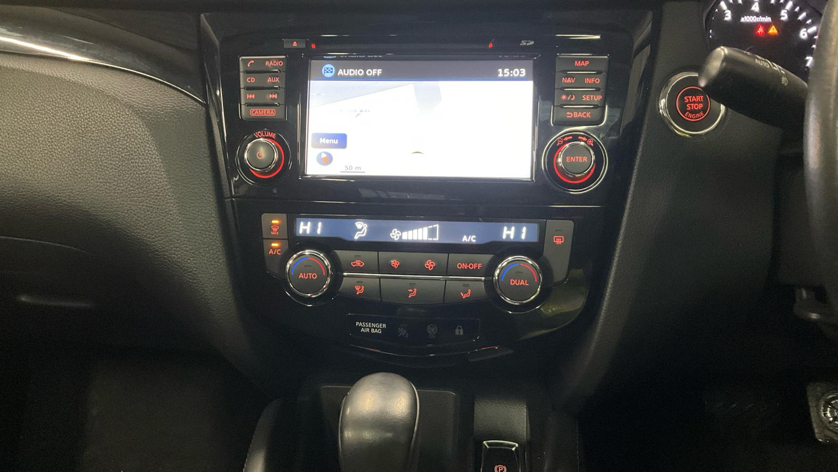 Nissan Qashqai 1.2 DIG-T N-Connecta SUV 5dr Petrol XTRON 2WD Euro 6 (s/s) (115 ps)