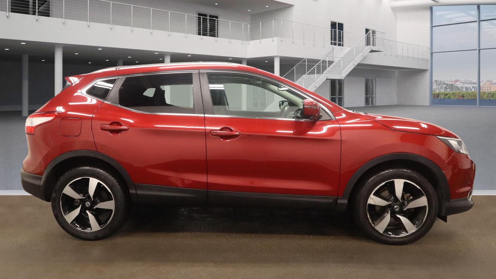 Nissan Qashqai 1.2 DIG-T N-Connecta SUV 5dr Petrol XTRON 2WD Euro 6 (s/s) (115 ps)