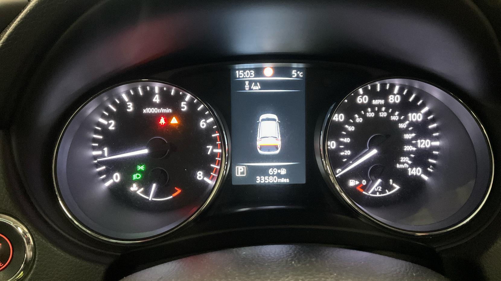 Nissan Qashqai 1.2 DIG-T N-Connecta SUV 5dr Petrol XTRON 2WD Euro 6 (s/s) (115 ps)