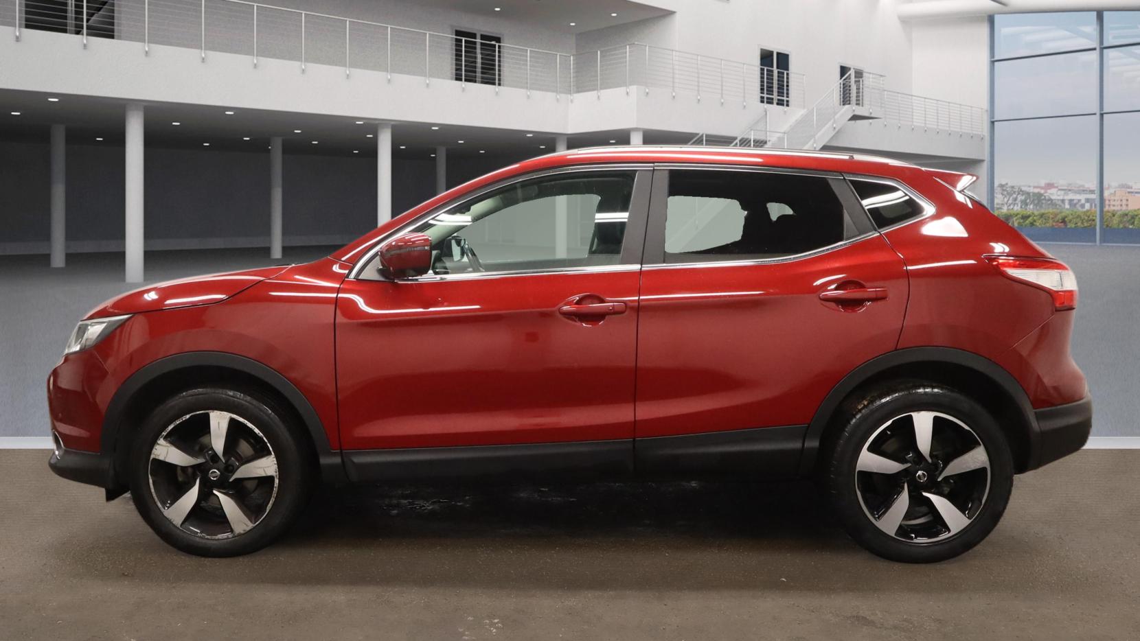 Nissan Qashqai 1.2 DIG-T N-Connecta SUV 5dr Petrol XTRON 2WD Euro 6 (s/s) (115 ps)