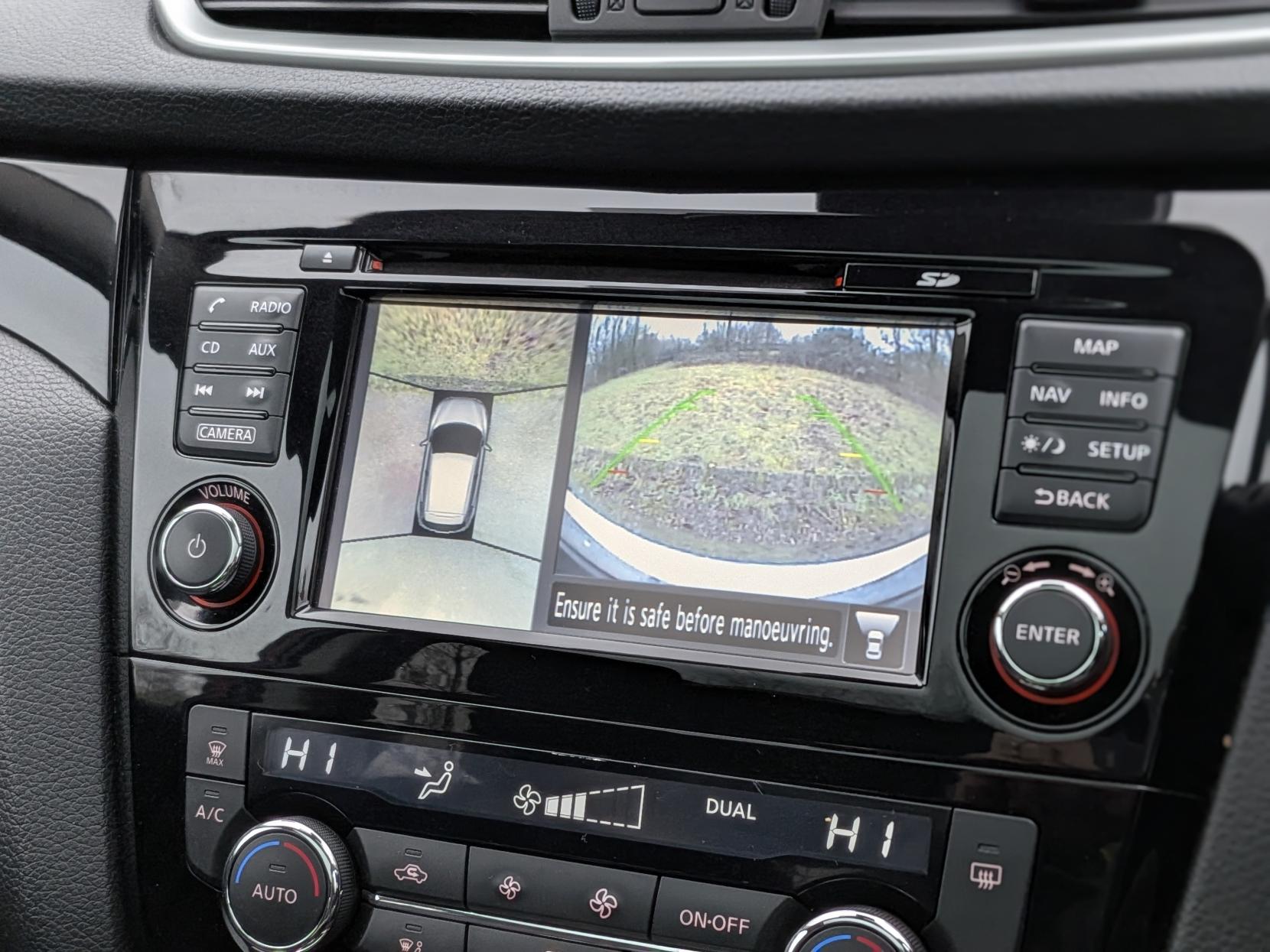 Nissan Qashqai 1.2 DIG-T N-Connecta SUV 5dr Petrol XTRON 2WD Euro 6 (s/s) (115 ps)