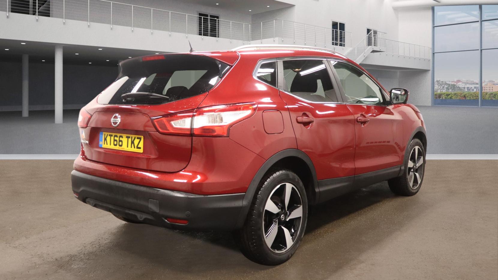 Nissan Qashqai 1.2 DIG-T N-Connecta SUV 5dr Petrol XTRON 2WD Euro 6 (s/s) (115 ps)