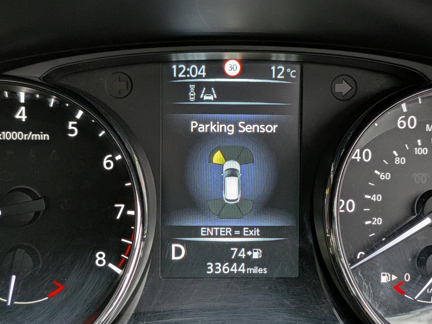 Nissan Qashqai 1.2 DIG-T N-Connecta SUV 5dr Petrol XTRON 2WD Euro 6 (s/s) (115 ps)