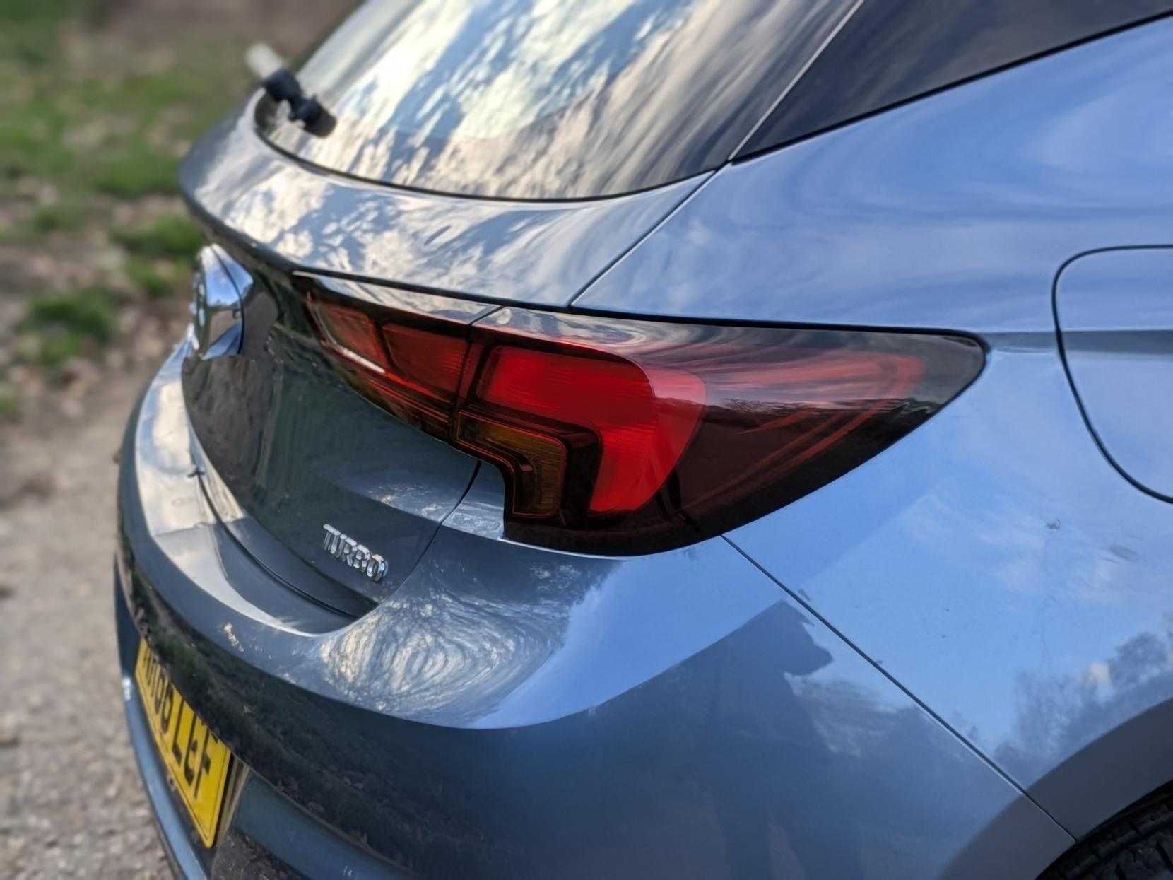 Vauxhall Astra 1.4i Turbo Tech Line Hatchback 5dr Petrol Manual Euro 6 (125 ps)