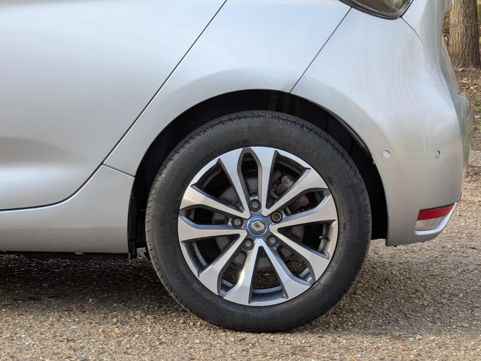 Renault Zoe R135 52kWh GT Line Hatchback 5dr Electric Auto (i, Rapid Charge) (134 bhp)