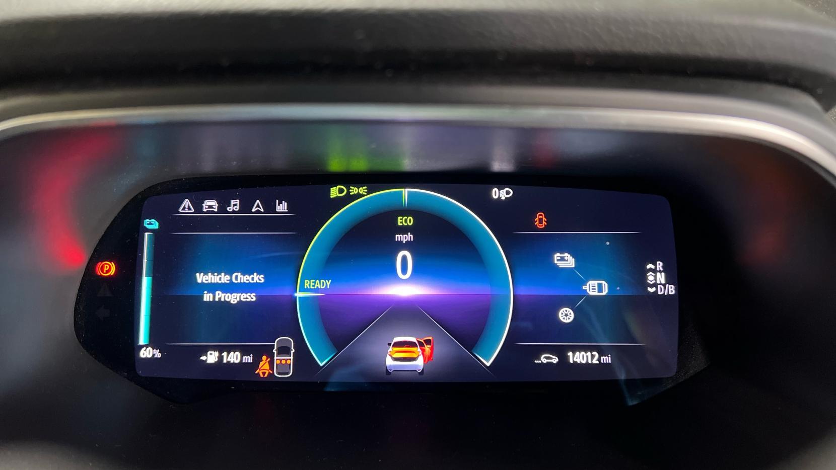 Renault Zoe R135 52kWh GT Line Hatchback 5dr Electric Auto (i, Rapid Charge) (134 bhp)