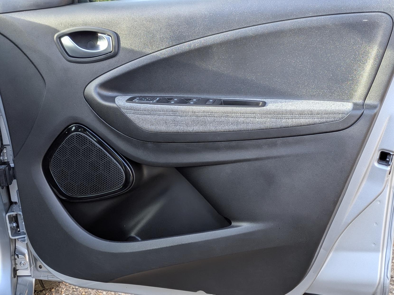 Renault Zoe R135 52kWh GT Line Hatchback 5dr Electric Auto (i, Rapid Charge) (134 bhp)