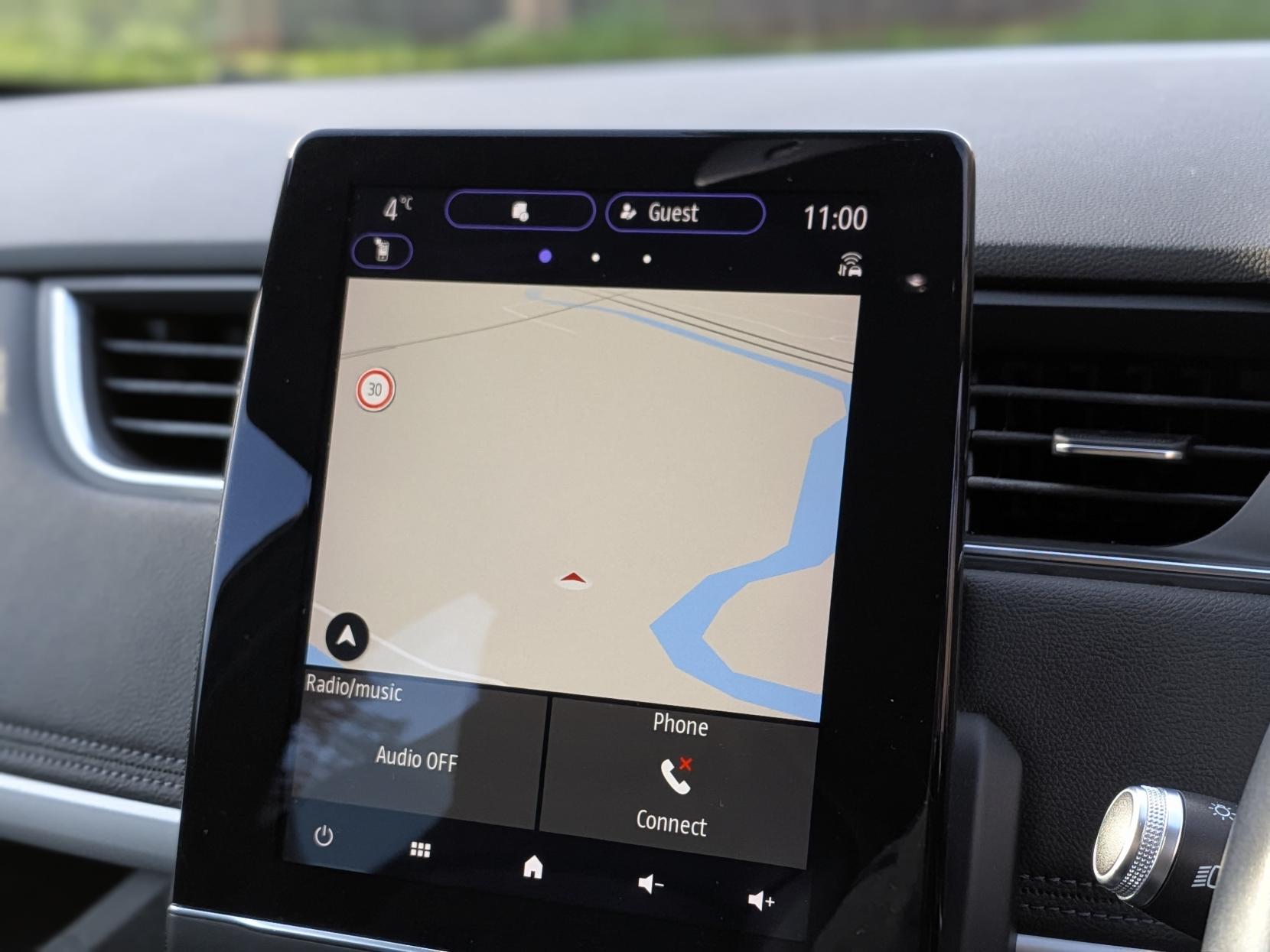 Renault Zoe R135 52kWh GT Line Hatchback 5dr Electric Auto (i, Rapid Charge) (134 bhp)