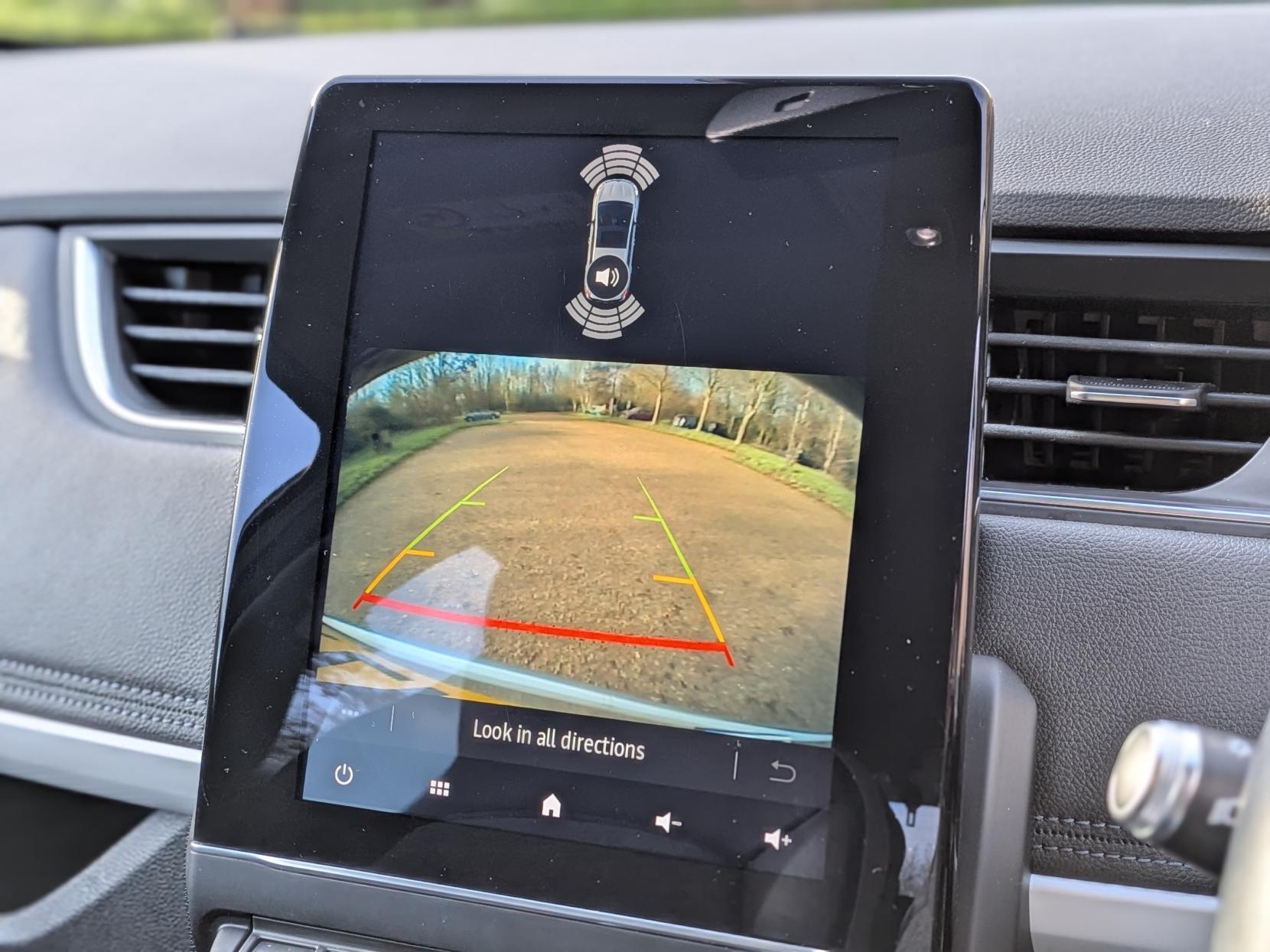 Renault Zoe R135 52kWh GT Line Hatchback 5dr Electric Auto (i, Rapid Charge) (134 bhp)