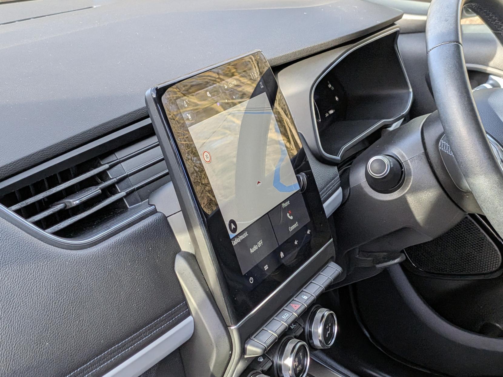 Renault Zoe R135 52kWh GT Line Hatchback 5dr Electric Auto (i, Rapid Charge) (134 bhp)