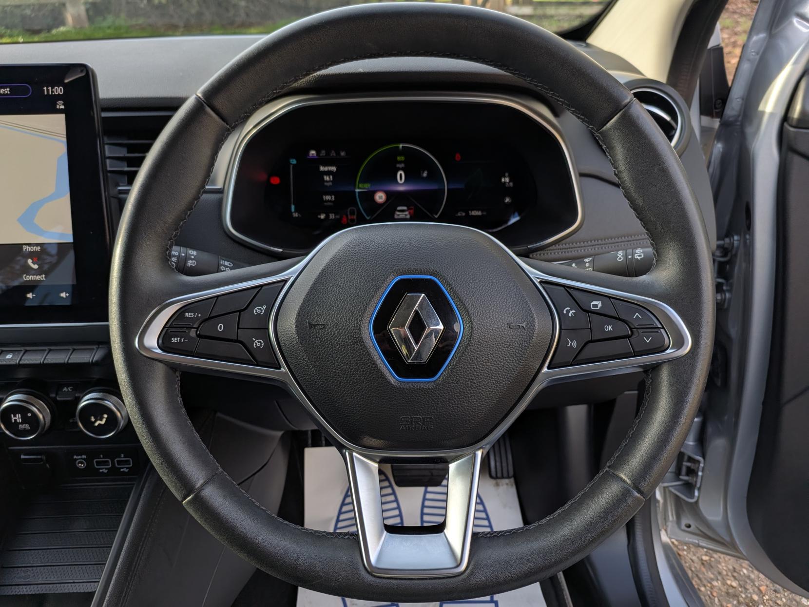 Renault Zoe R135 52kWh GT Line Hatchback 5dr Electric Auto (i, Rapid Charge) (134 bhp)