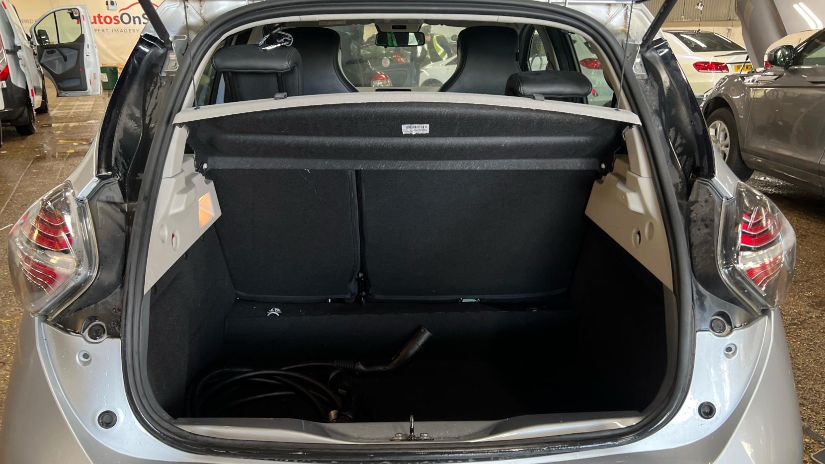 Renault Zoe R135 52kWh GT Line Hatchback 5dr Electric Auto (i, Rapid Charge) (134 bhp)