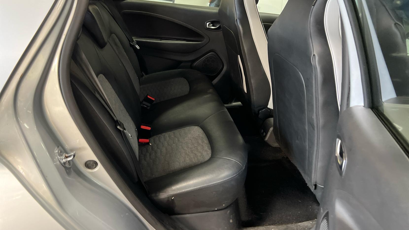 Renault Zoe R135 52kWh GT Line Hatchback 5dr Electric Auto (i, Rapid Charge) (134 bhp)